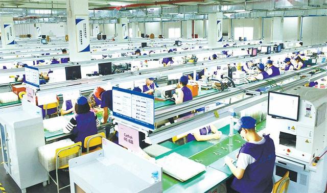 立訊精密33億收購緯創(chuàng)資通兩家公司,將成iPhone大陸首個代工廠